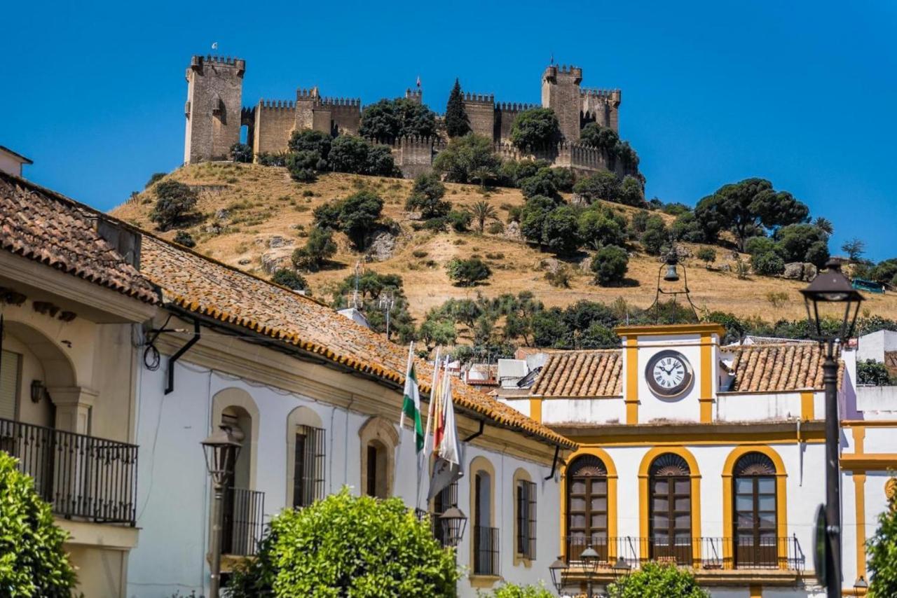 Estacion Norte Y Sur Famorcas Almodóvar del Río Exterior foto